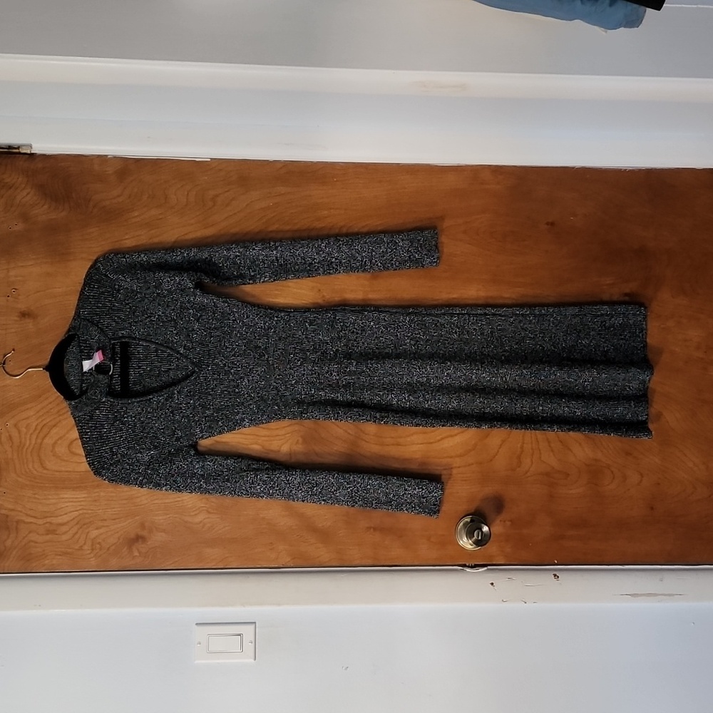 Midnight strechy Dress